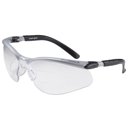 Ao Safety 3M Bx Dual Reader Prot 11457-00000-20 Cs-20 247-11457-00000-20